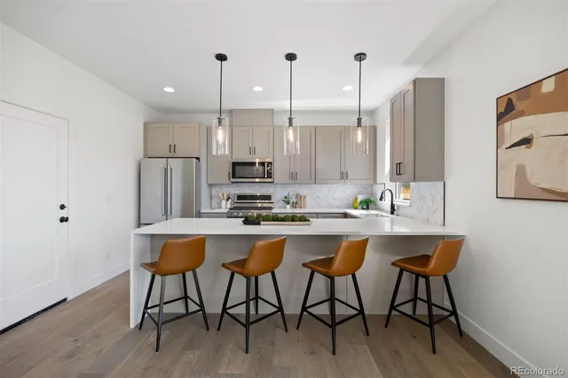 $699,900 | 4024 Upham Street, Wheat Ridge, CO 80033