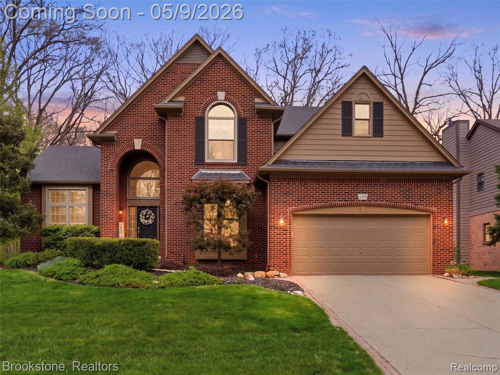 722 Lake Ridge Road Rochester, MI 48307 - Photo 1 of 48