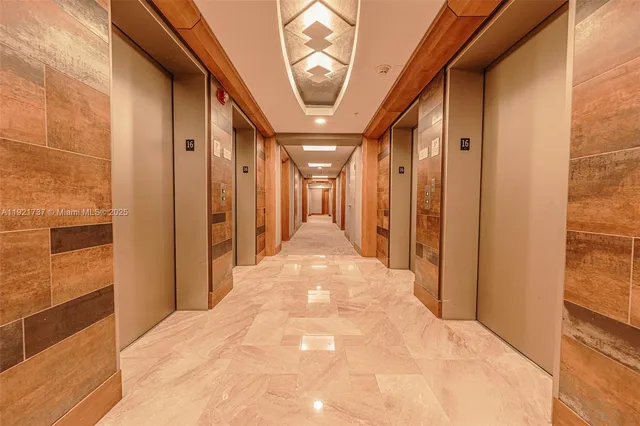 a view of balcony with city view