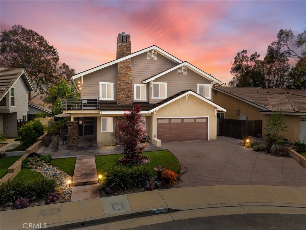 309 Roundtree Court Brea, CA 92821 - Photo 1 of 1