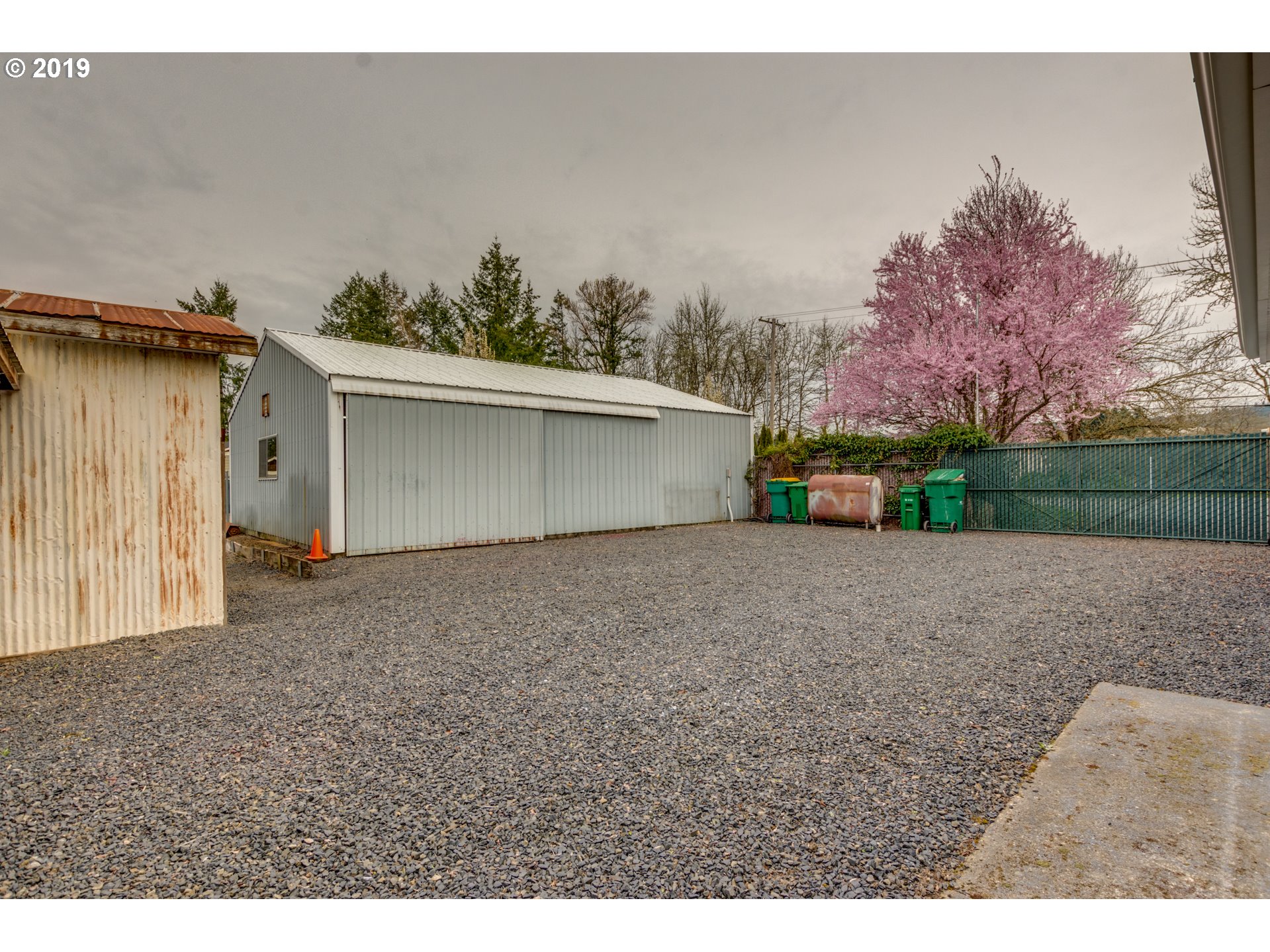 11379 Southwest Spring Hill Road Gaston, OR 97119 - Photo 23 of 28 a view of outdoor space and yard