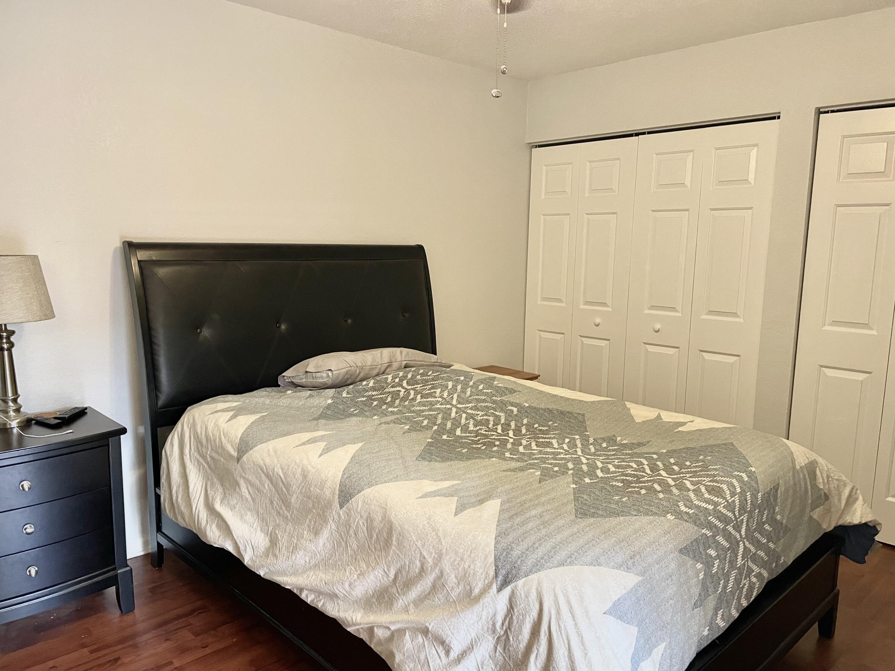 8171 Thames Boulevard, Unit B Boca Raton, FL 33433 - Photo 21 of 49 Master Bedroom
