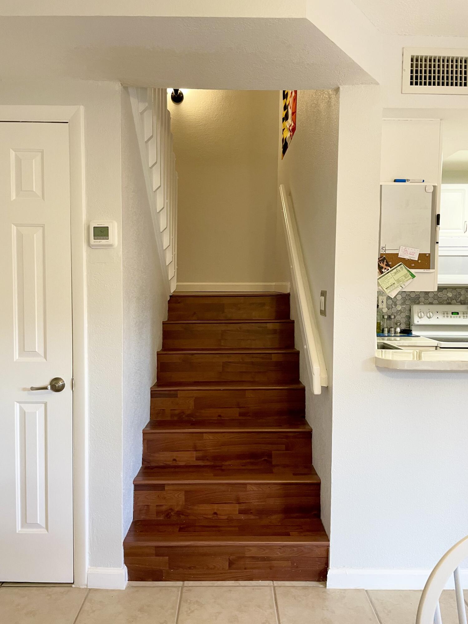 8171 Thames Boulevard, Unit B Boca Raton, FL 33433 - Photo 33 of 49 Stairs
