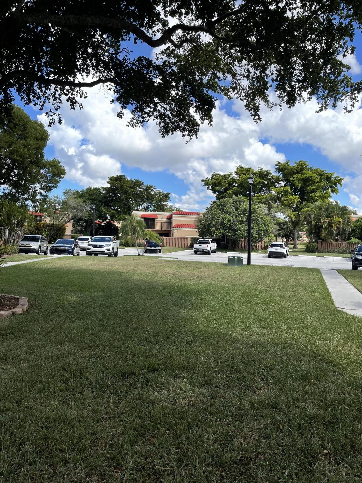 8171 Thames Boulevard, Unit B Boca Raton, FL 33433 - Photo 43 of 49 View from the property