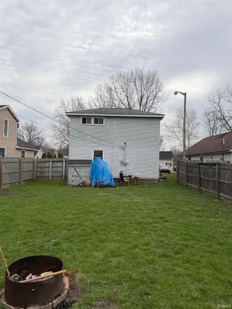 $69,900 | 2520 West 11th Street, Muncie, IN 47302