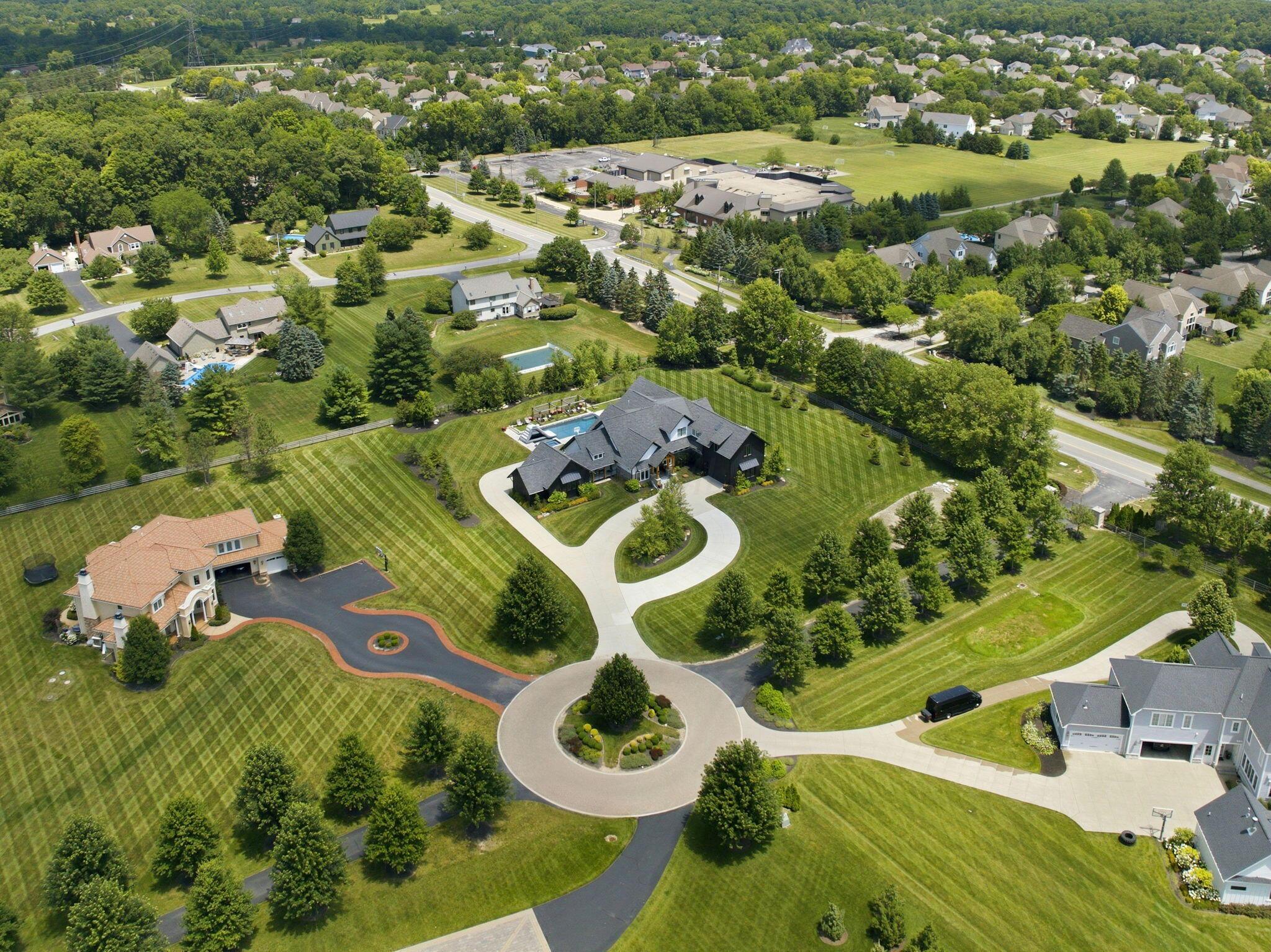 10122 Concord Road Dublin, OH 43017 - Photo 112 of 119 RedTail Estates