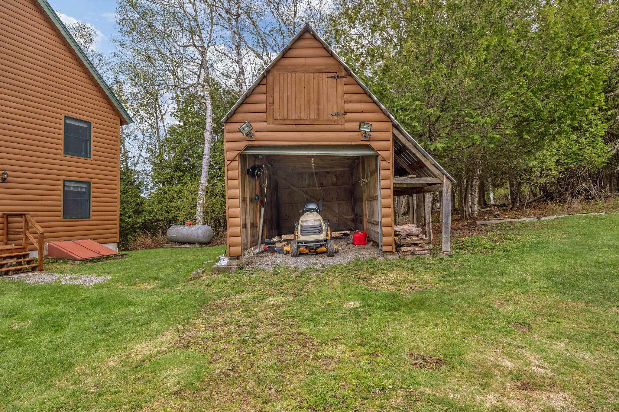 110 Lakeside Lodges Road Rangeley, ME 04970 - Photo 54 of 76 110 Lakeside Lodges