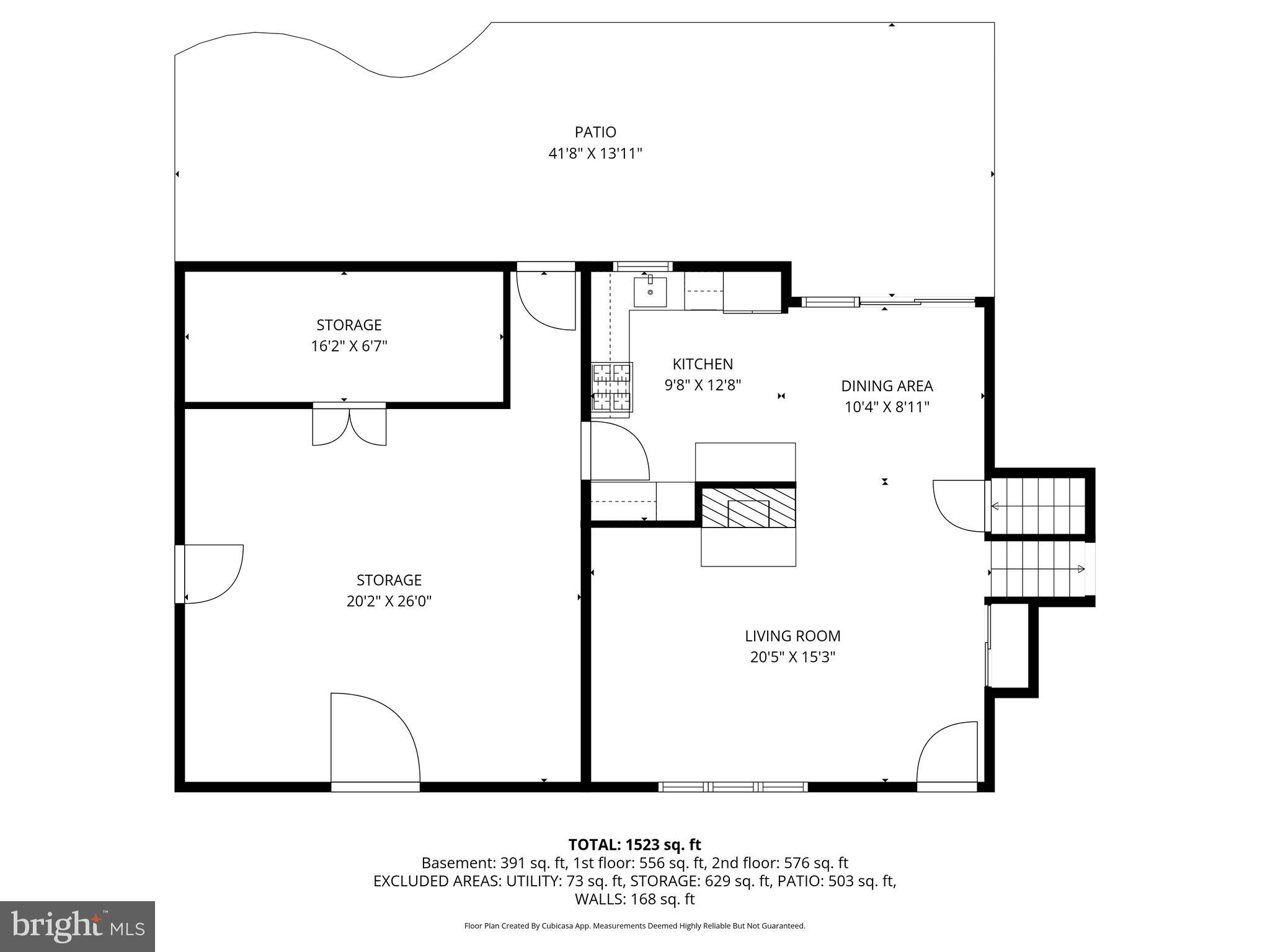 7500 Murillo Street Springfield, VA 22151 - Photo 38 of 44