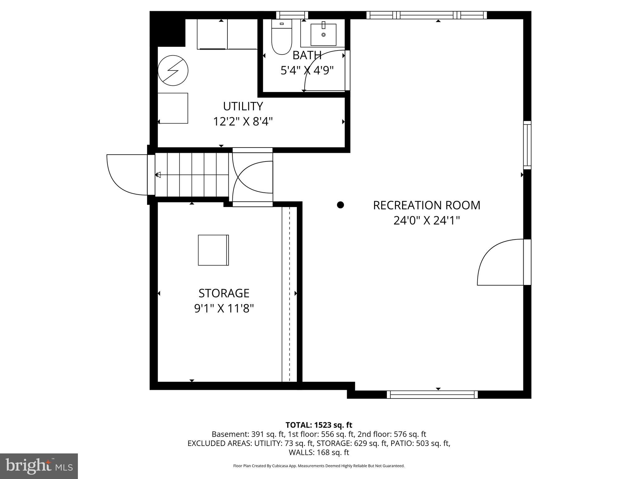 7500 Murillo Street Springfield, VA 22151 - Photo 39 of 44