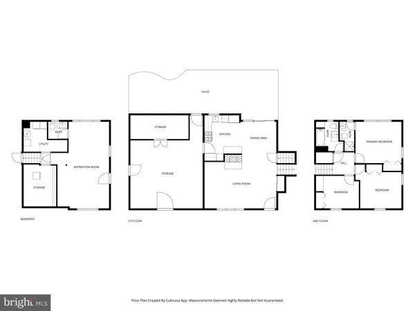 $775,000 | 7500 Murillo Street, Springfield, VA 22151