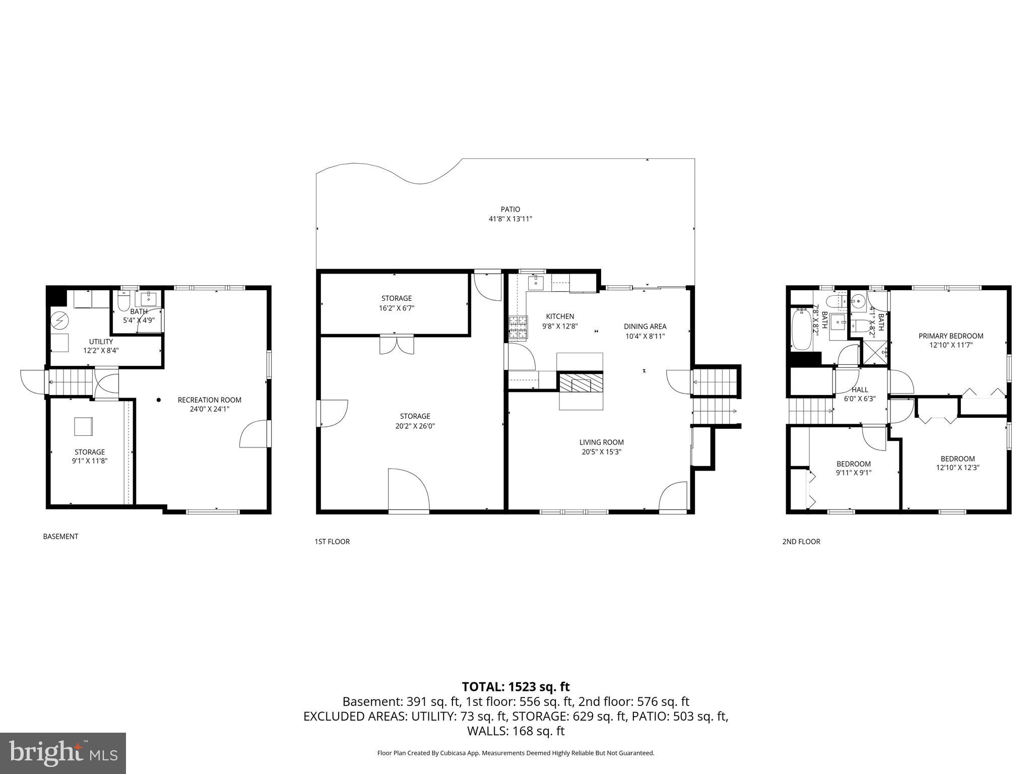 7500 Murillo Street Springfield, VA 22151 - Photo 41 of 44