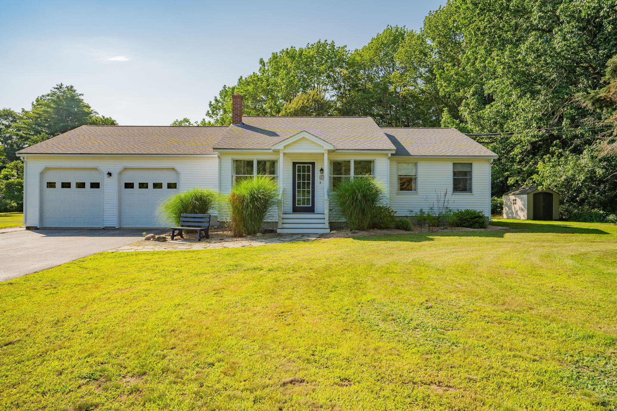 63 Pleasant Hill Road Freeport, ME 04032 - Photo 1 of 57 Front of Home