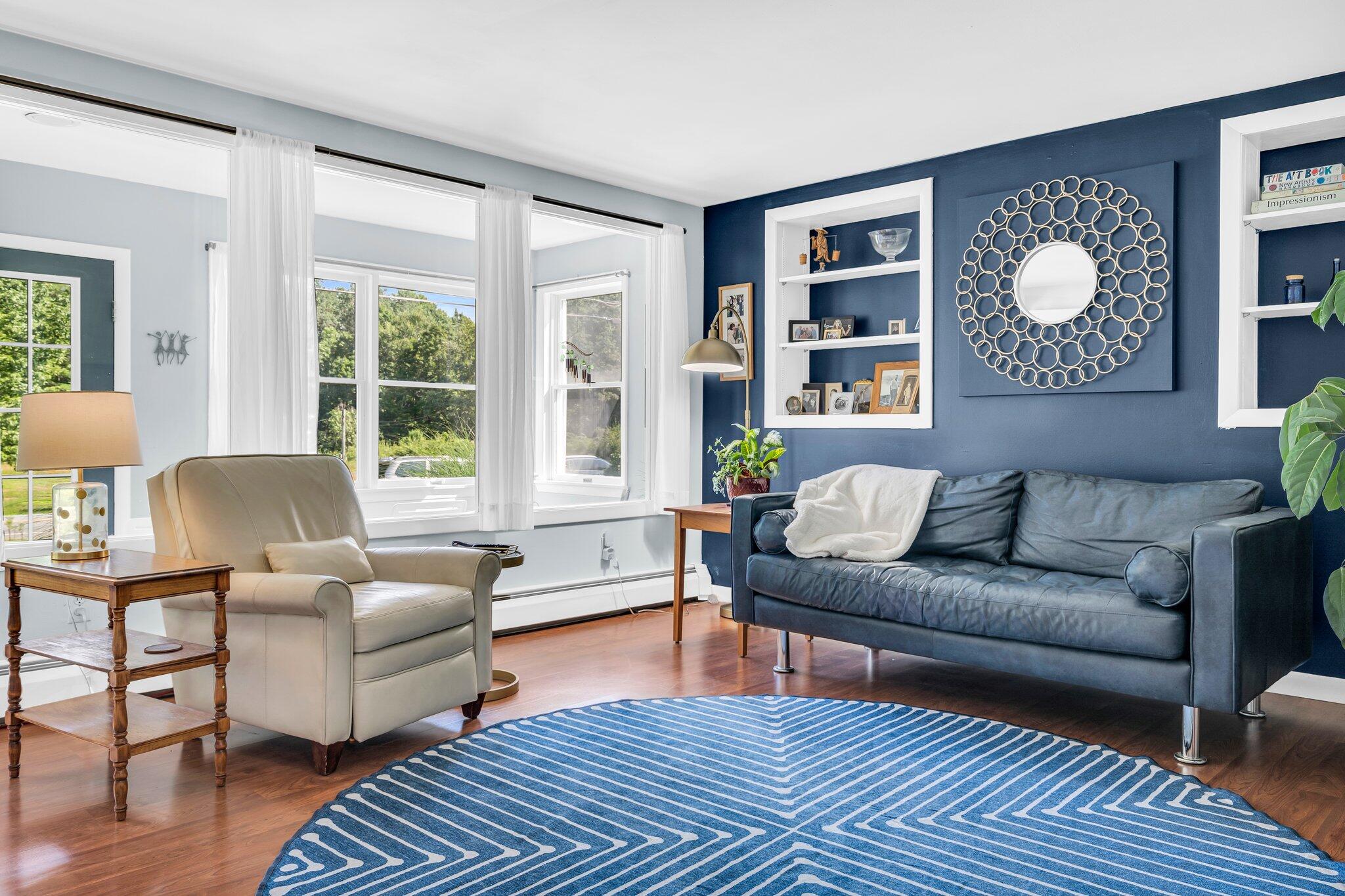 63 Pleasant Hill Road Freeport, ME 04032 - Photo 11 of 57 Living Room