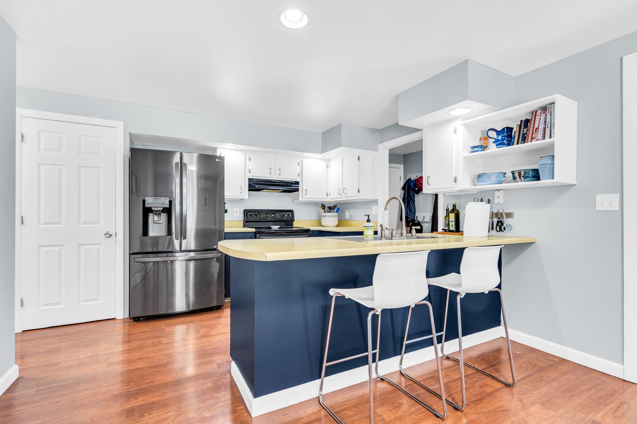 63 Pleasant Hill Road Freeport, ME 04032 - Photo 19 of 57 Kitchen