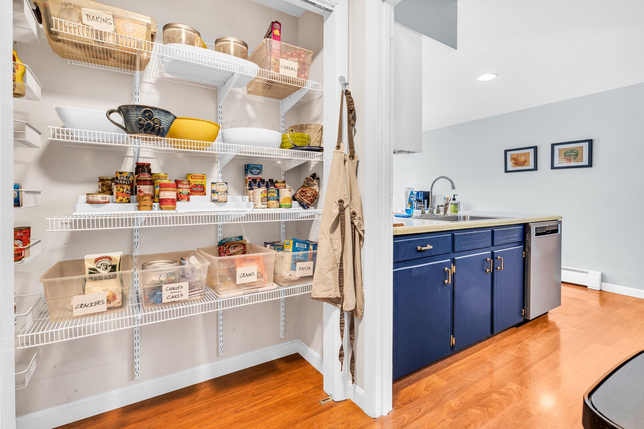 63 Pleasant Hill Road Freeport, ME 04032 - Photo 21 of 57 Pantry Closet