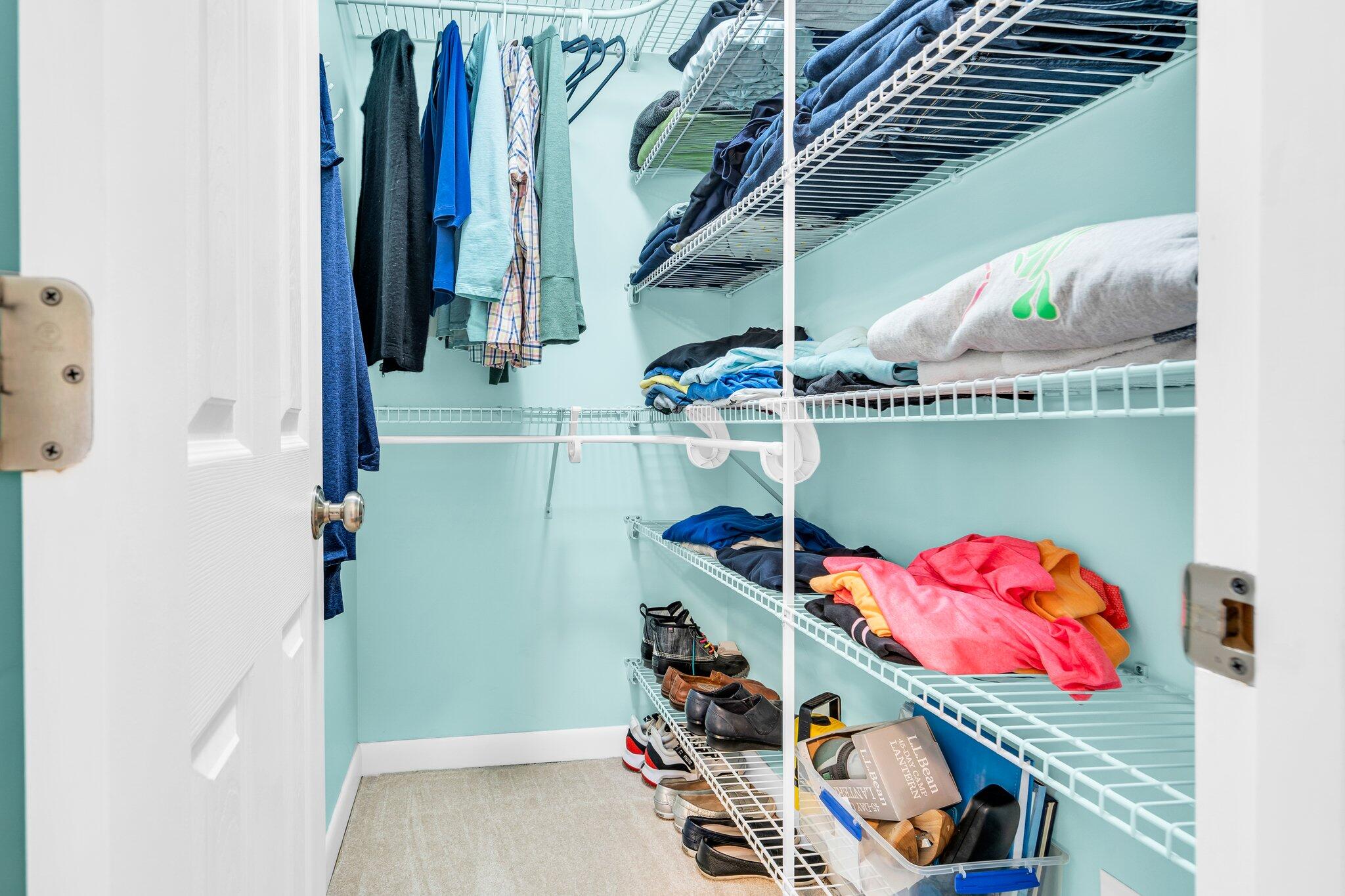 63 Pleasant Hill Road Freeport, ME 04032 - Photo 33 of 57 Primary Closet