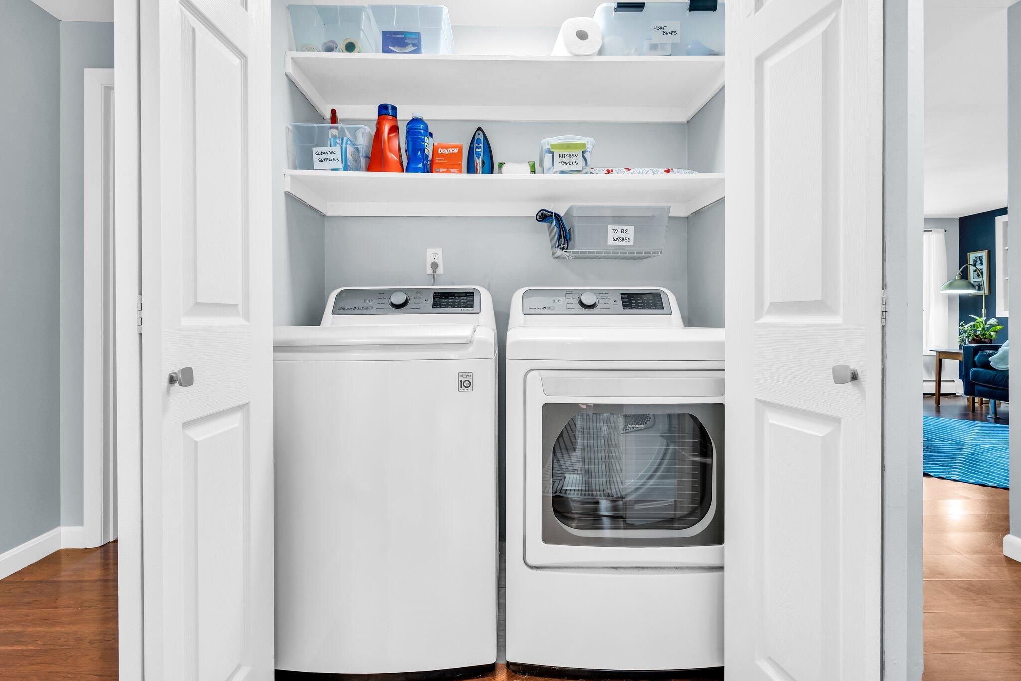 63 Pleasant Hill Road Freeport, ME 04032 - Photo 39 of 57 Laundry