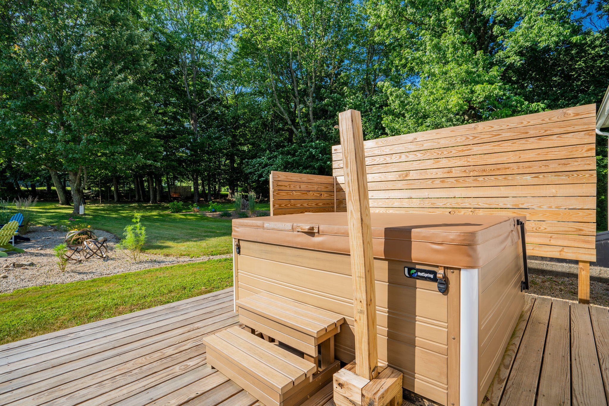 63 Pleasant Hill Road Freeport, ME 04032 - Photo 44 of 57 Hot Tub