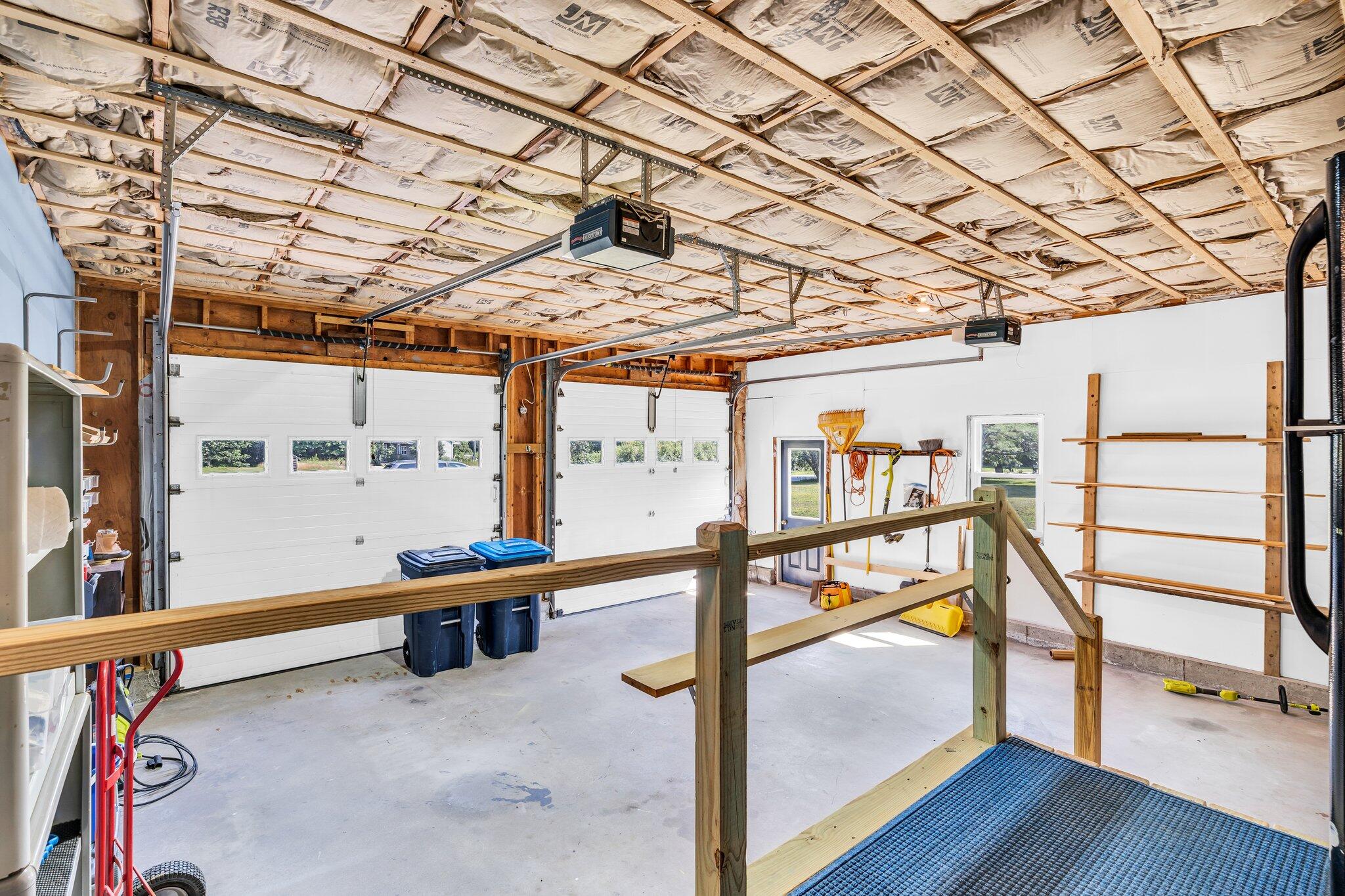 63 Pleasant Hill Road Freeport, ME 04032 - Photo 49 of 57 Garage