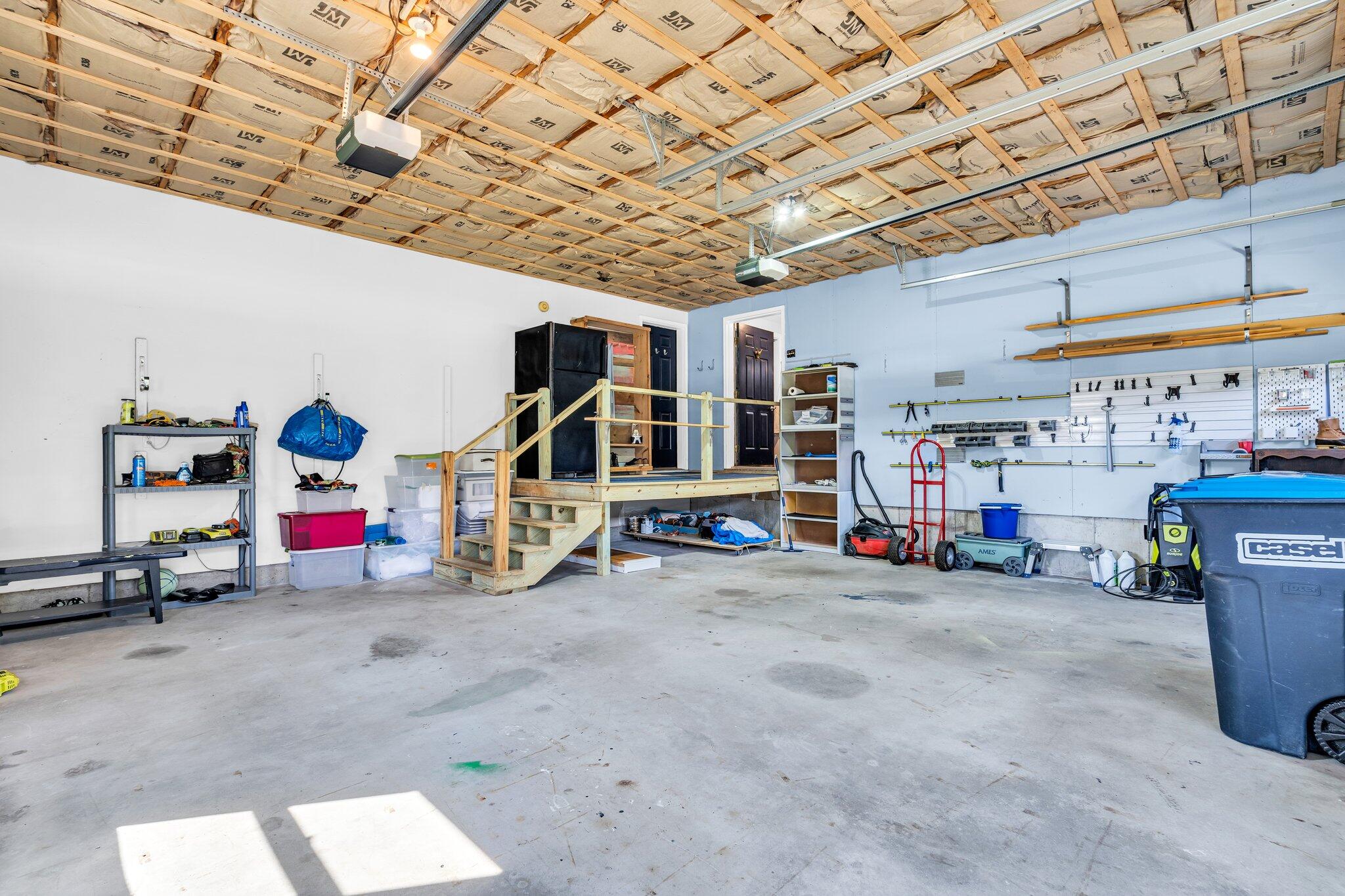 63 Pleasant Hill Road Freeport, ME 04032 - Photo 50 of 57 Garage