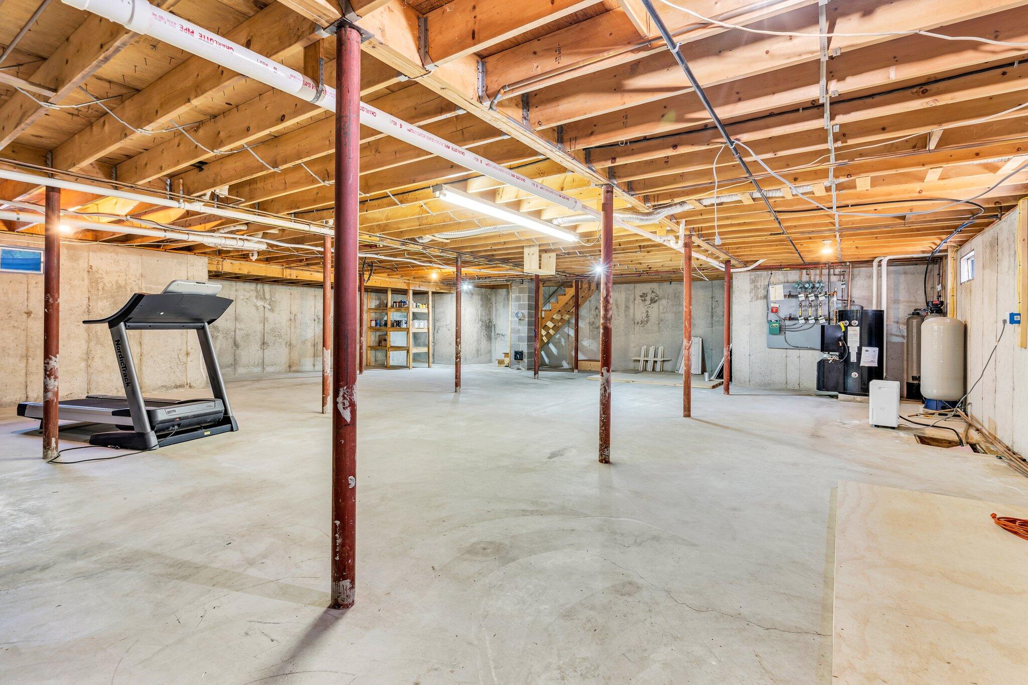 63 Pleasant Hill Road Freeport, ME 04032 - Photo 52 of 57 Basement