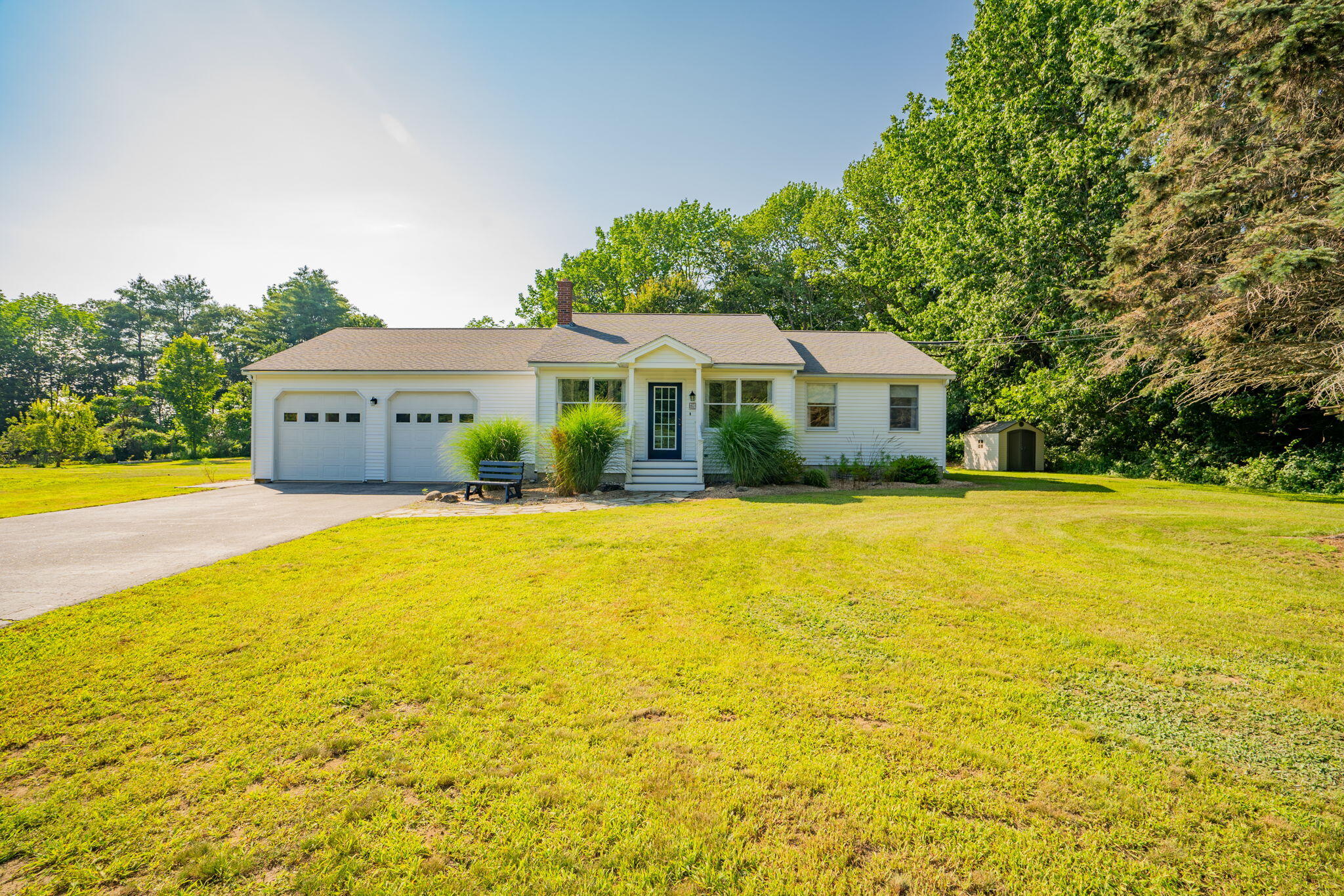 63 Pleasant Hill Road Freeport, ME 04032 - Photo 53 of 57 Front Of House