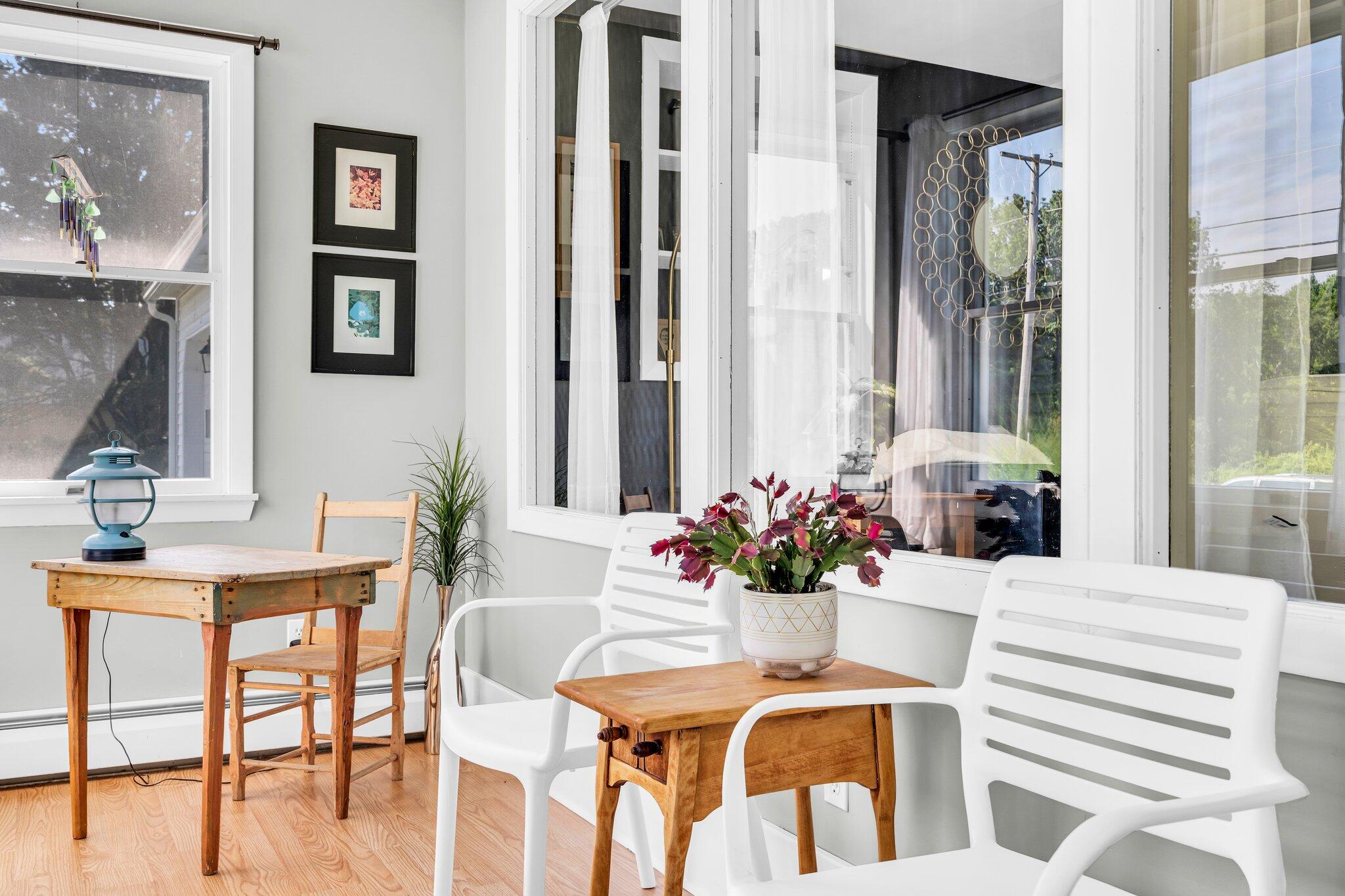 63 Pleasant Hill Road Freeport, ME 04032 - Photo 54 of 57 Entry Porch