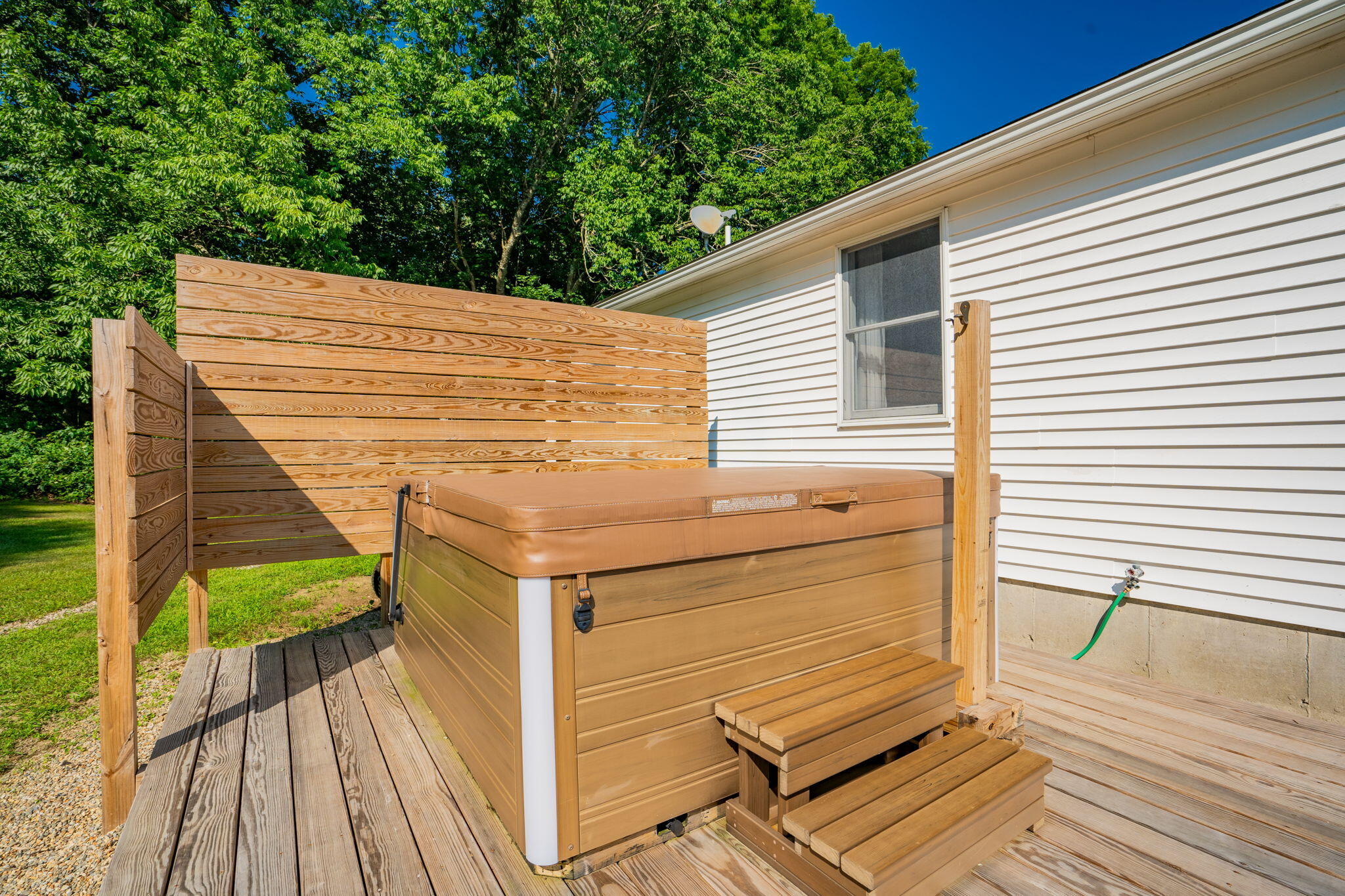63 Pleasant Hill Road Freeport, ME 04032 - Photo 56 of 57 Hot Tub