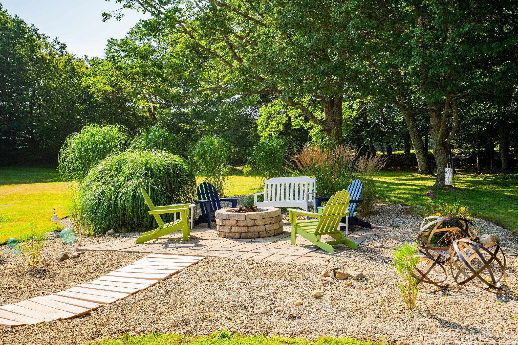 63 Pleasant Hill Road Freeport, ME 04032 - Photo 57 of 57 Back Yard