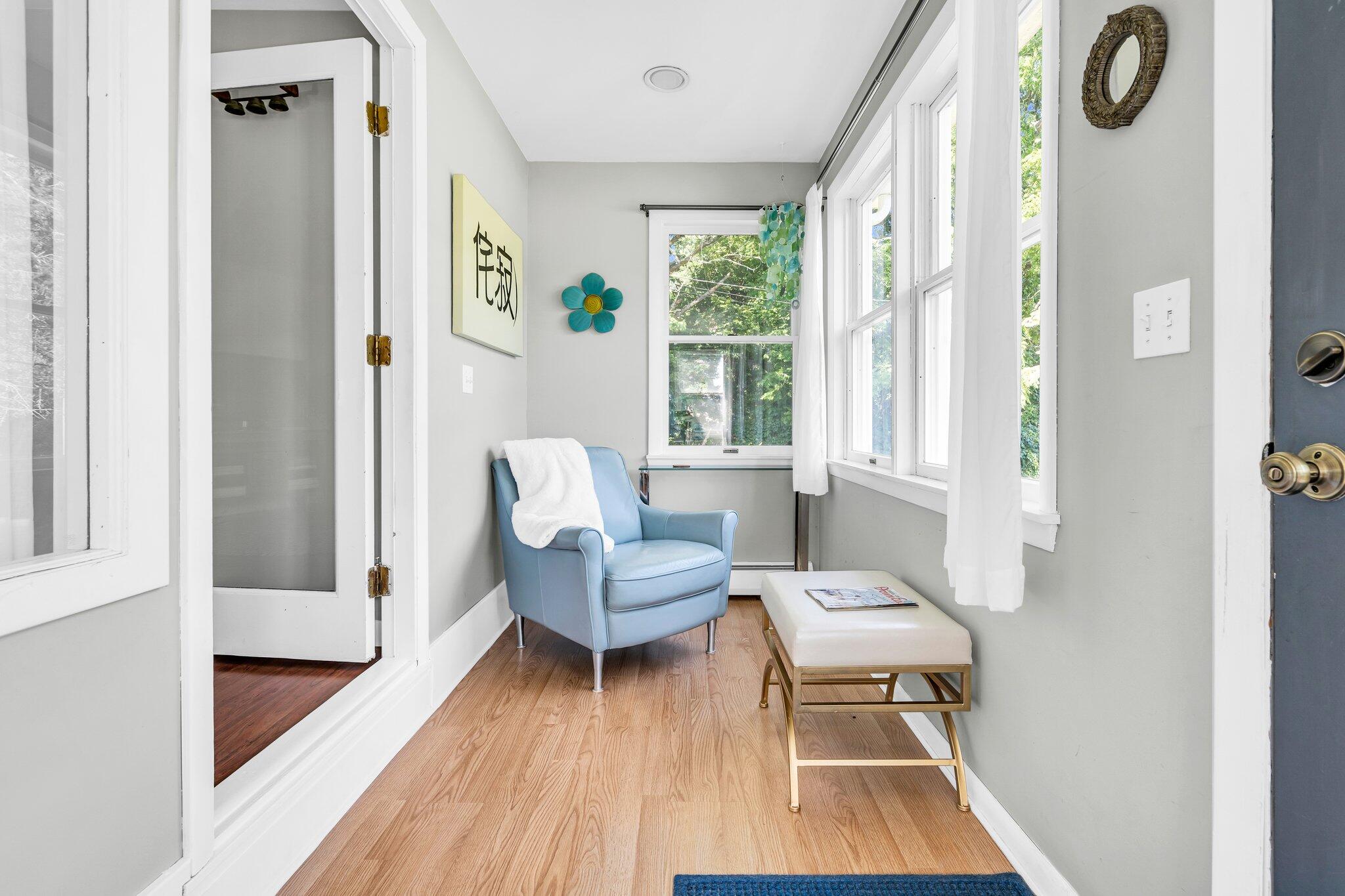 63 Pleasant Hill Road Freeport, ME 04032 - Photo 6 of 57 Entry Porch