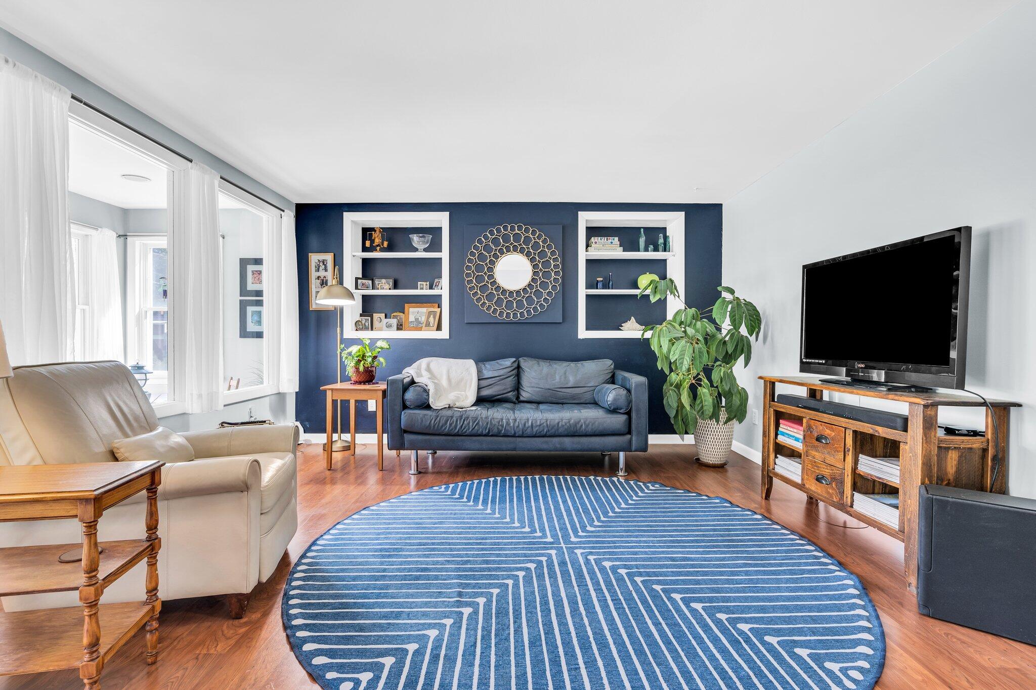 63 Pleasant Hill Road Freeport, ME 04032 - Photo 9 of 57 Living Room
