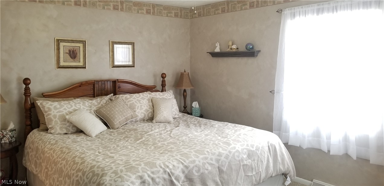 3391 Call Road Perry, OH 44081 - Photo 6 of 25 Calming Master Bedroom