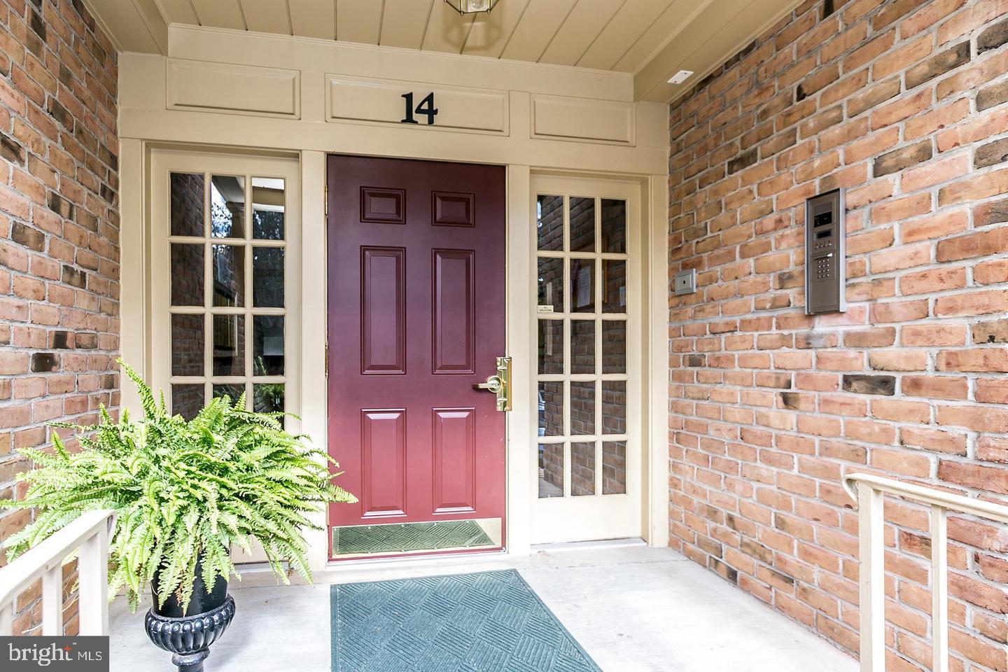 14 Rain Flower Path, Unit 201 Sparks, MD 21152 - Photo 2 of 25 Entrance