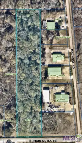 $250,000 | 7945 Main Street, Zachary, LA 70791