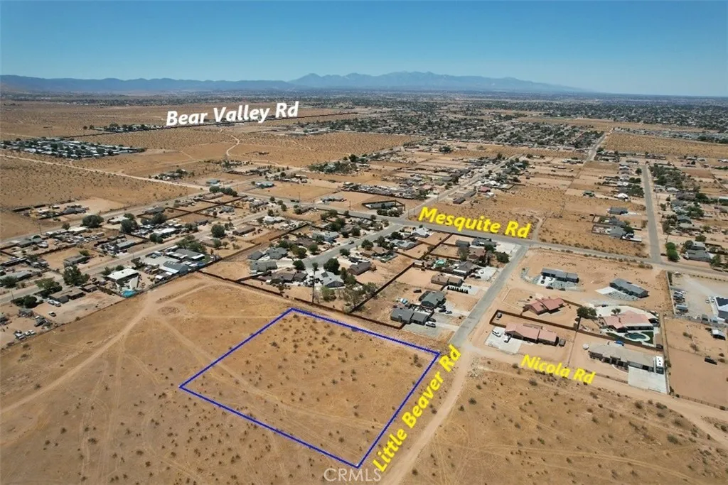 29 Little Beaver Road Apple Valley, CA 92307 - Photo 20 of 23 Gallery Image 20