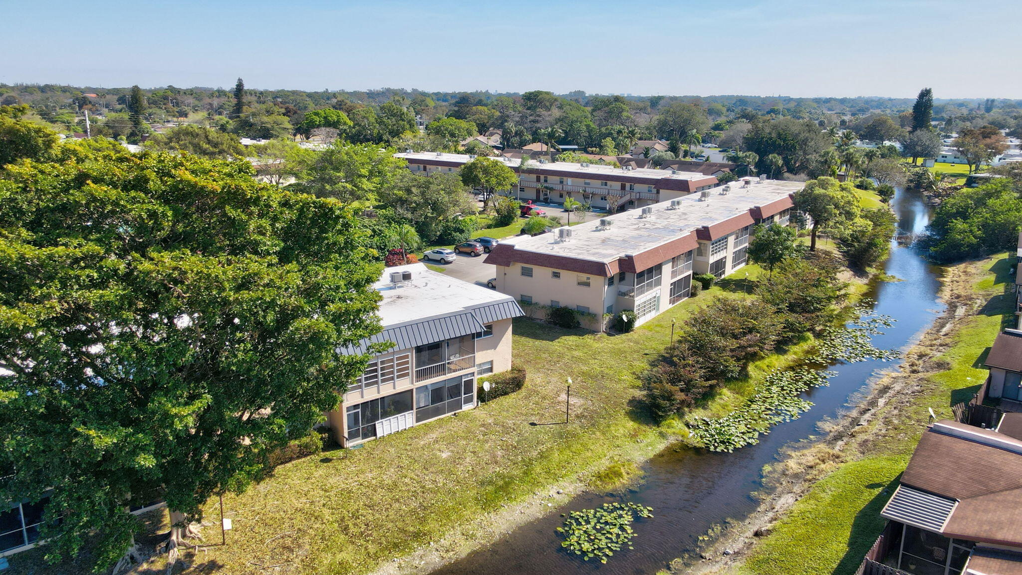 9374 Southwest 3rd Street, Unit 714 Boca Raton, FL 33428 - Photo 10 of 17 Rear Exterior