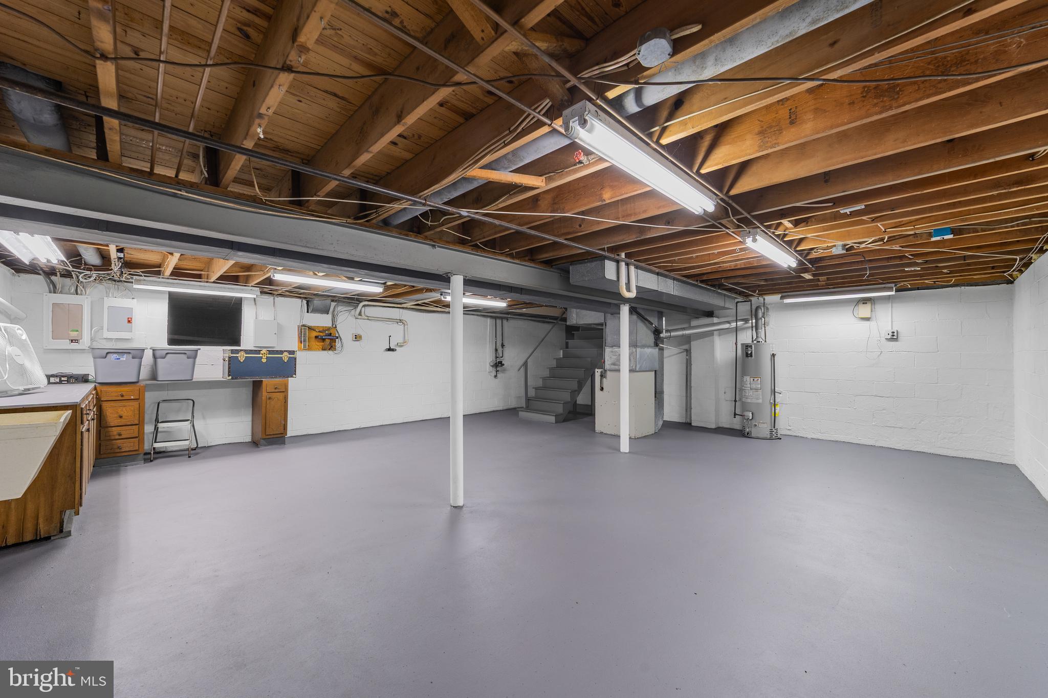 110 Partree Road Cherry Hill, NJ 08003 - Photo 26 of 35 Basement