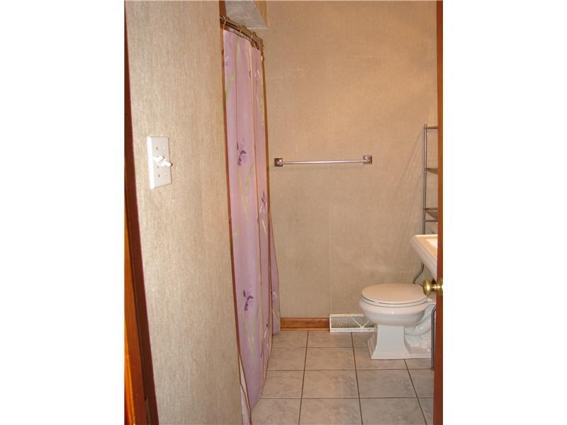 127 Parkview Road Pittsburgh, PA 15237 - Photo 18 of 25 Full Bath. Main level features a modern main bath.