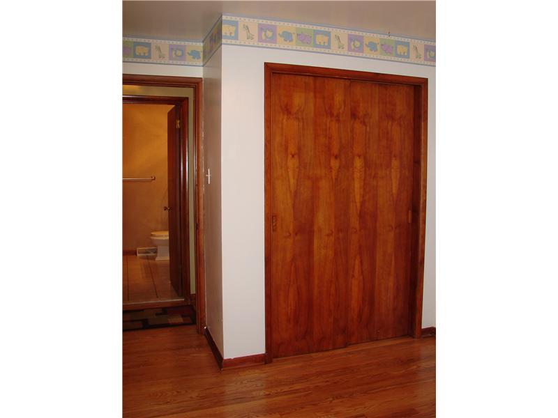 127 Parkview Road Pittsburgh, PA 15237 - Photo 22 of 25 Bedroom. Both bedrooms 2 and 3 feature large storage closets!