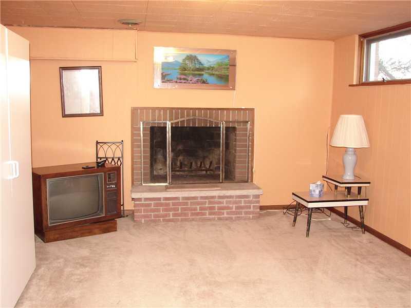 127 Parkview Road Pittsburgh, PA 15237 - Photo 23 of 25 Great Room. Lower level features a walk out basement complete with this finished area, a large laundry/storage/mechanical room and a powder room!
