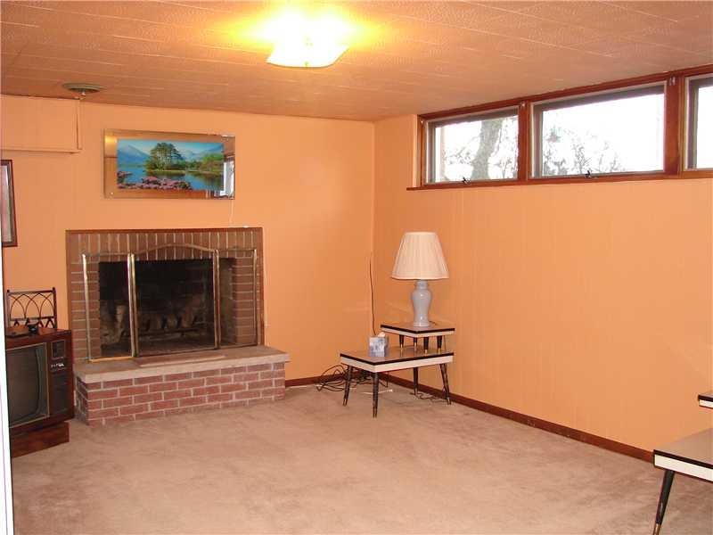 127 Parkview Road Pittsburgh, PA 15237 - Photo 24 of 25 Great Room. Game room view 2.