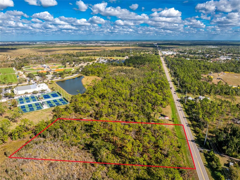 1060 South River Road Englewood, FL 34223 - Photo 3 of 14 a view of an ocean