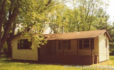 212 West County Road Underwood, IN 47177 - Photo 1 of 1