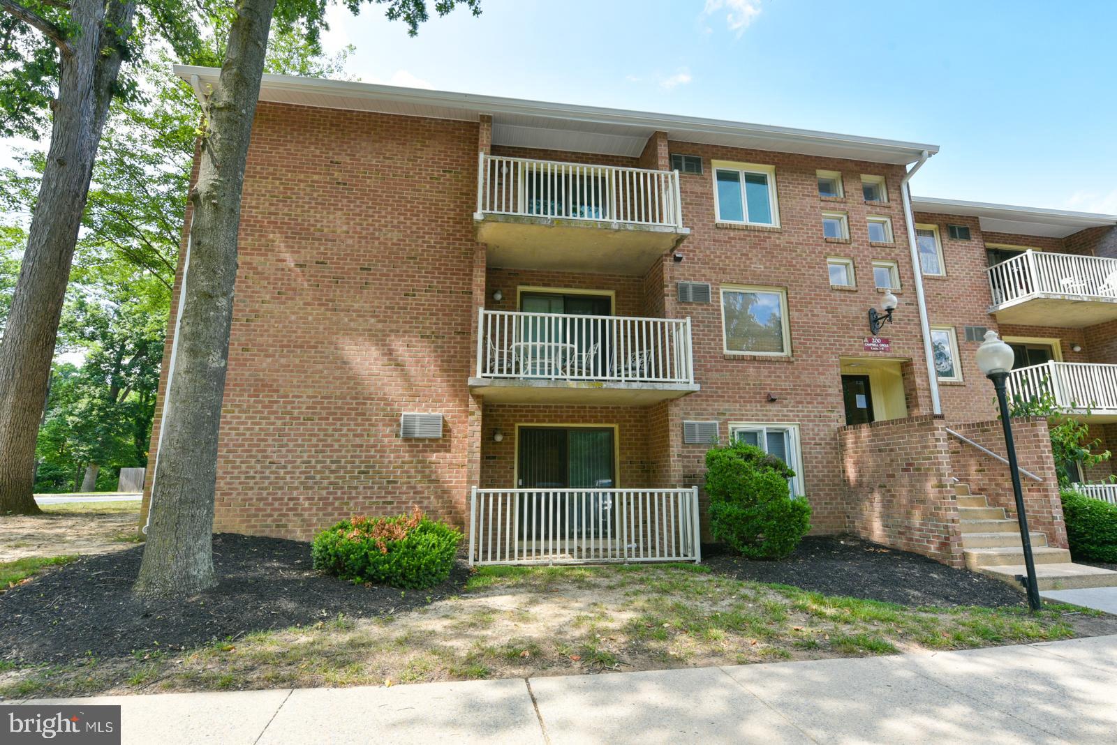 200 Campbell Circle, Unit E7 Downingtown, PA 19335 - Photo 26 of 28 Exterrior