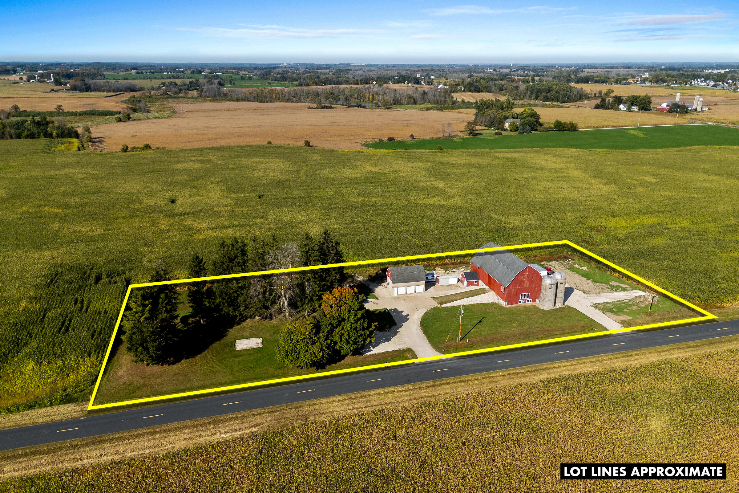 8226 Wilharms Road Newton, WI 54220 - Photo 2 of 25 8226WilharmsRd-1 copy