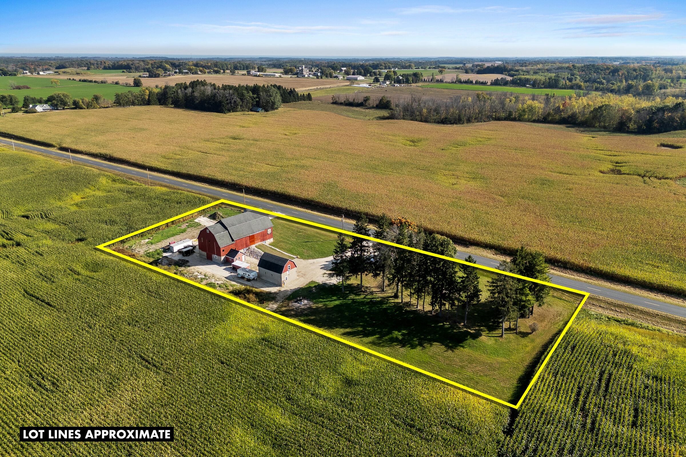 8226 Wilharms Road Newton, WI 54220 - Photo 21 of 25 8226WilharmsRd-21 copy