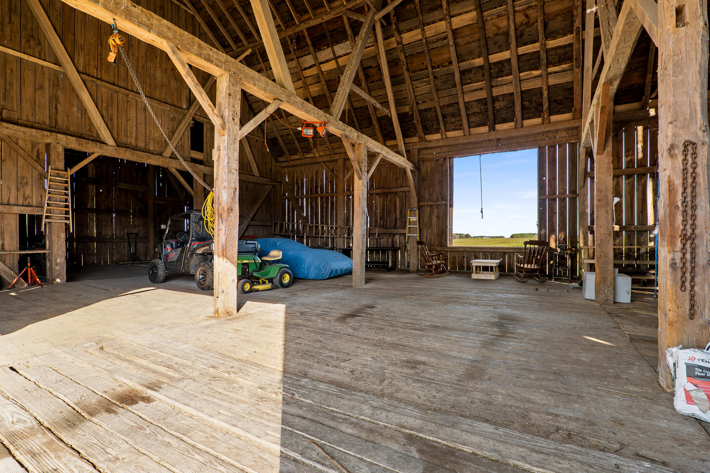 8226 Wilharms Road Newton, WI 54220 - Photo 5 of 25 8226WilharmsRd-5