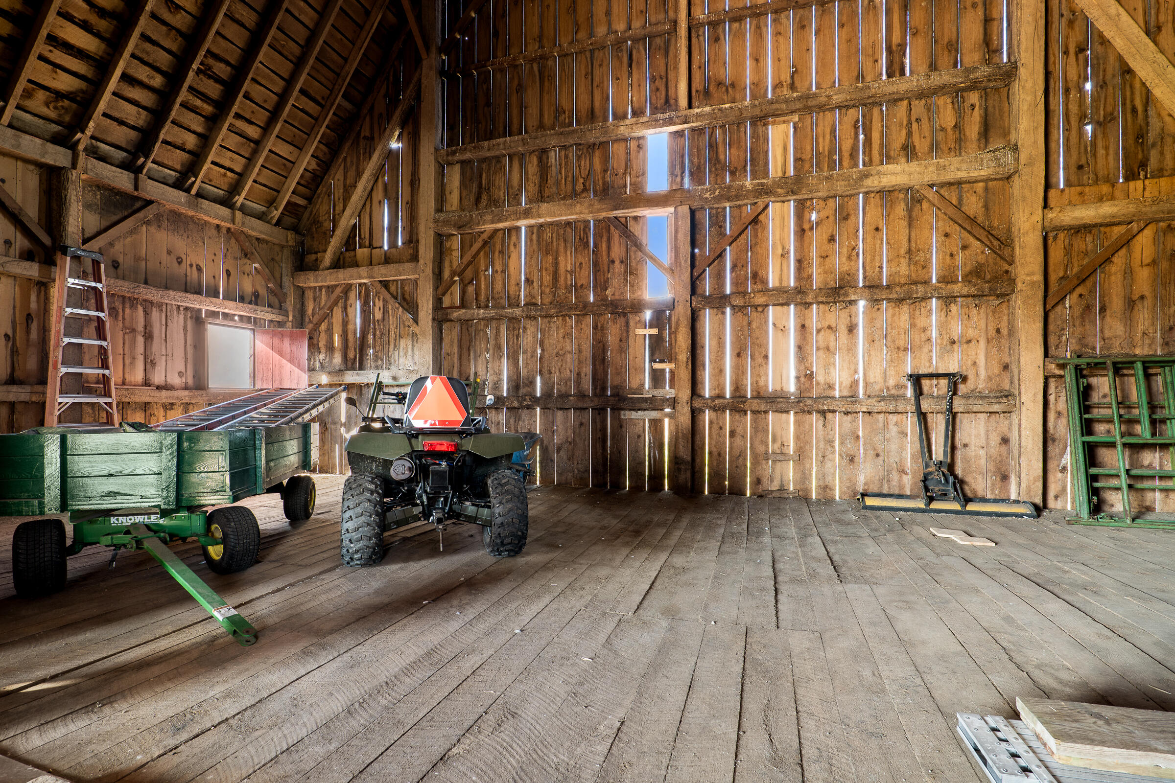 8226 Wilharms Road Newton, WI 54220 - Photo 8 of 25 8226WilharmsRd-8