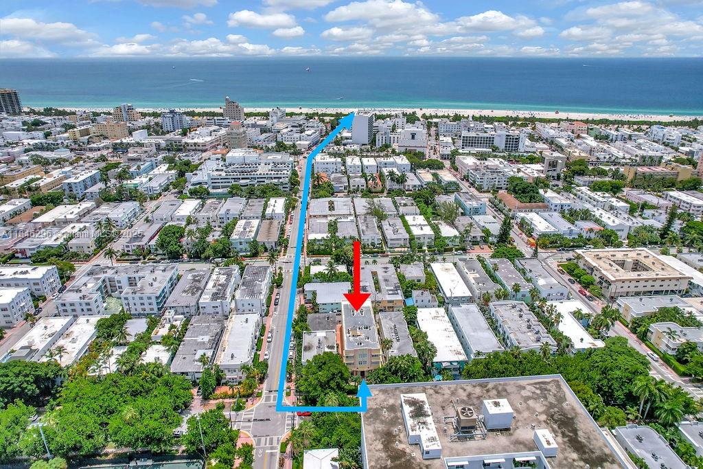 1051 Meridian Avenue, Unit 1C Miami Beach, FL 33139 - Photo 25 of 27 a city view