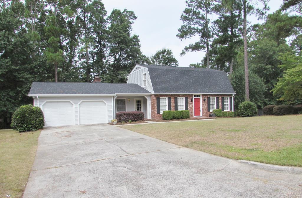 798 Big Pine Road North Augusta, SC 29841 - Photo 1 of 23 Main View